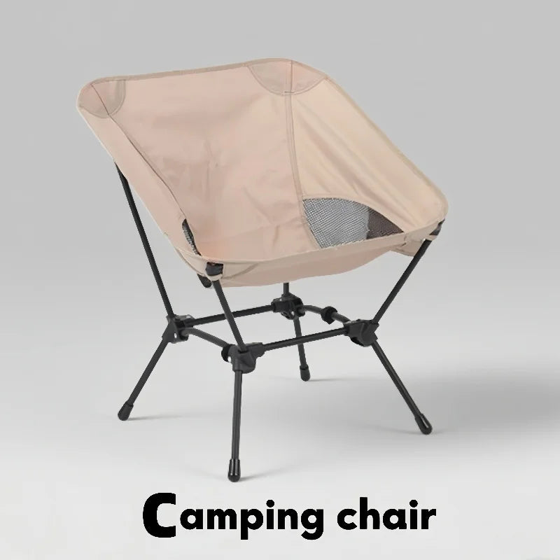 Beach Fishing Stool Portable Folding Camping Chair