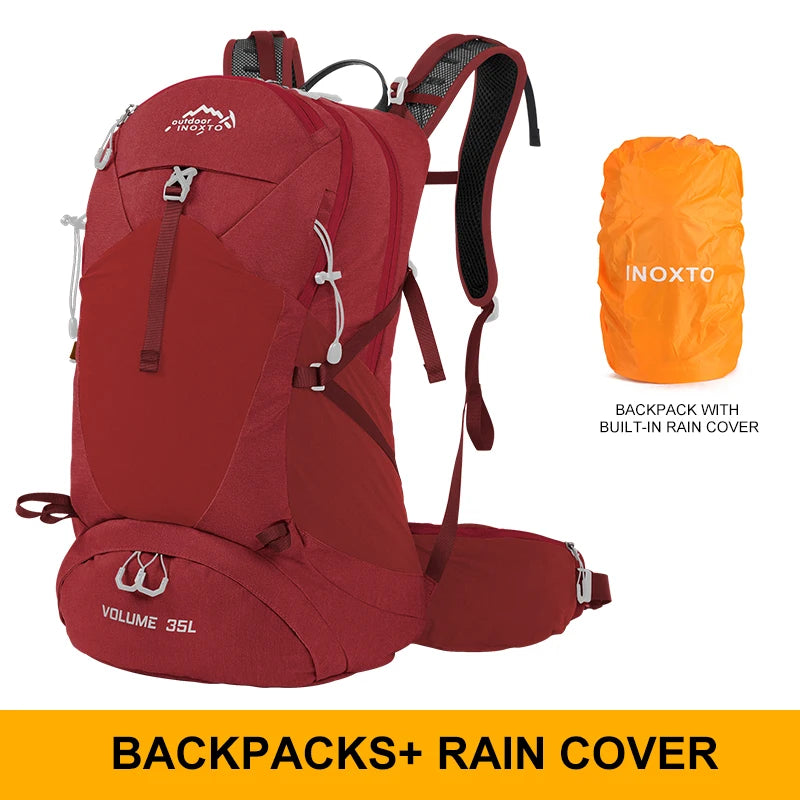 Mountaineering backpack 35 liters