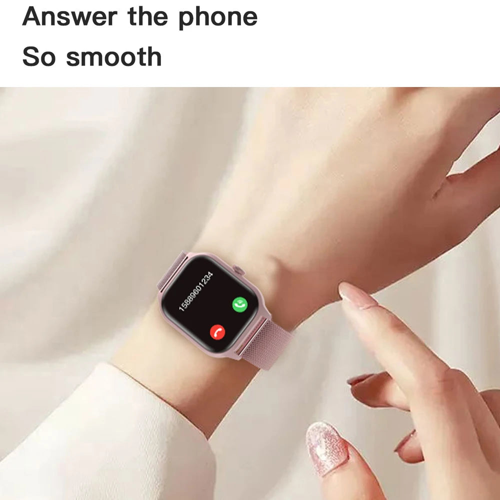 LEMFO LT10 Smart Watch Android Bluetooth Call