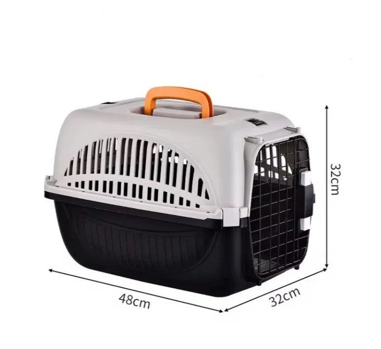 Portable cage for small animal breeds PAWZD