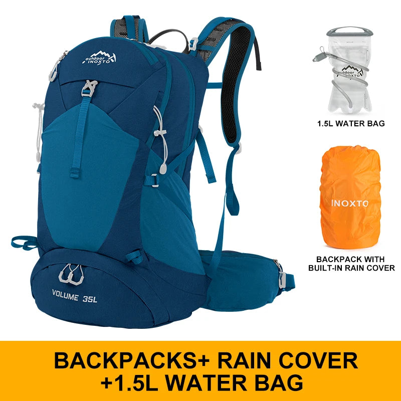 Mountaineering backpack 35 liters