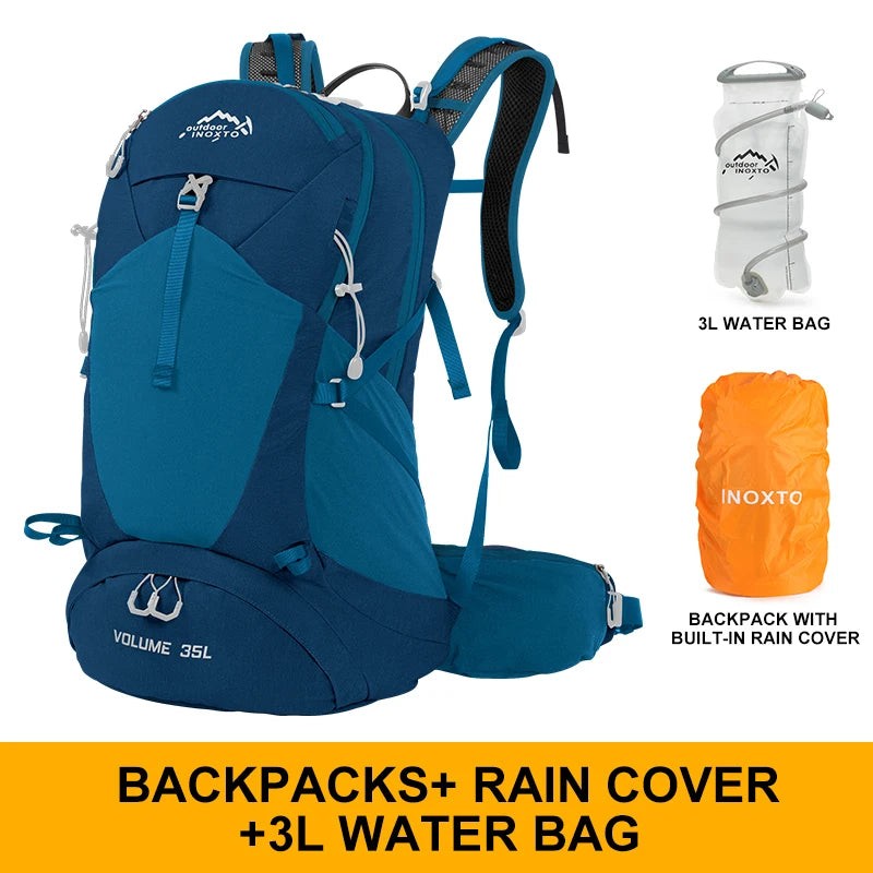 Mountaineering backpack 35 liters