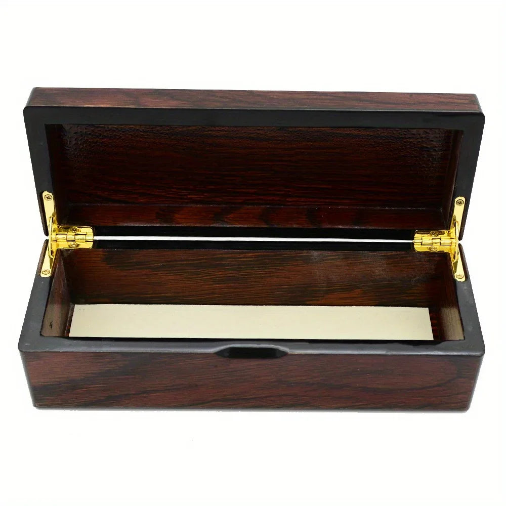 Wooden Dominoes Game Set 28pcs