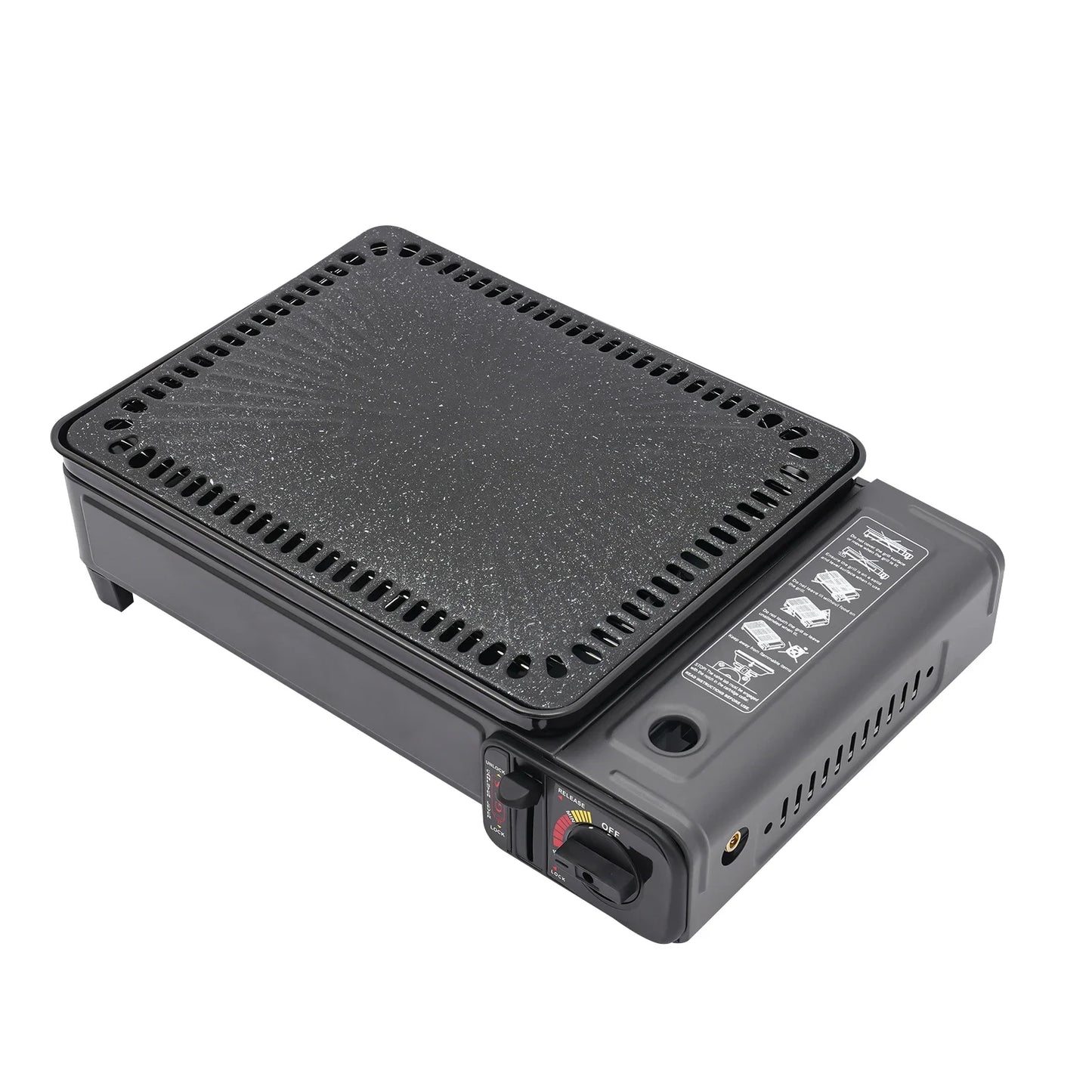 Butane Grill Stove Portable Camping Table Grill