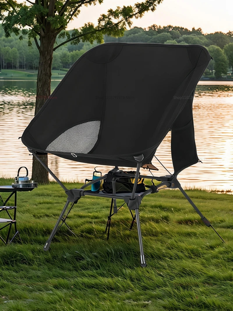 Beach Fishing Stool Portable Folding Camping Chair