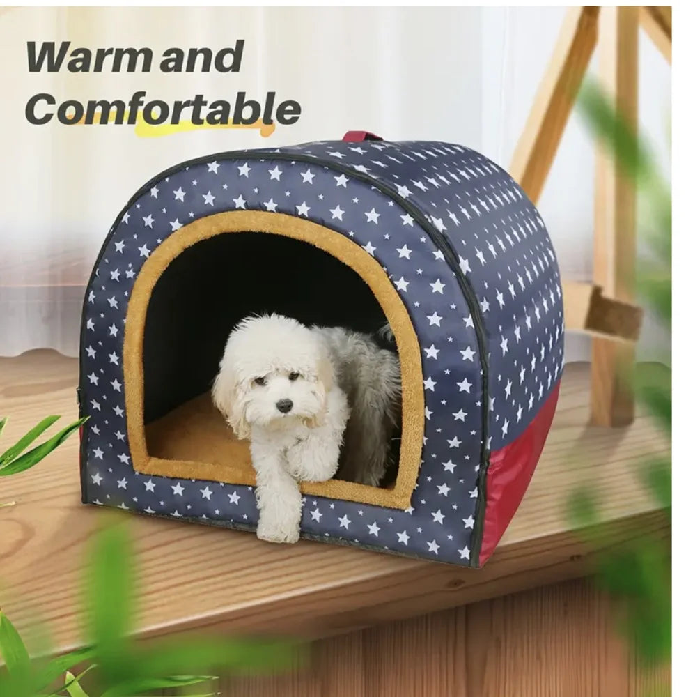 Big Dog Nest Winter Warm Dog House