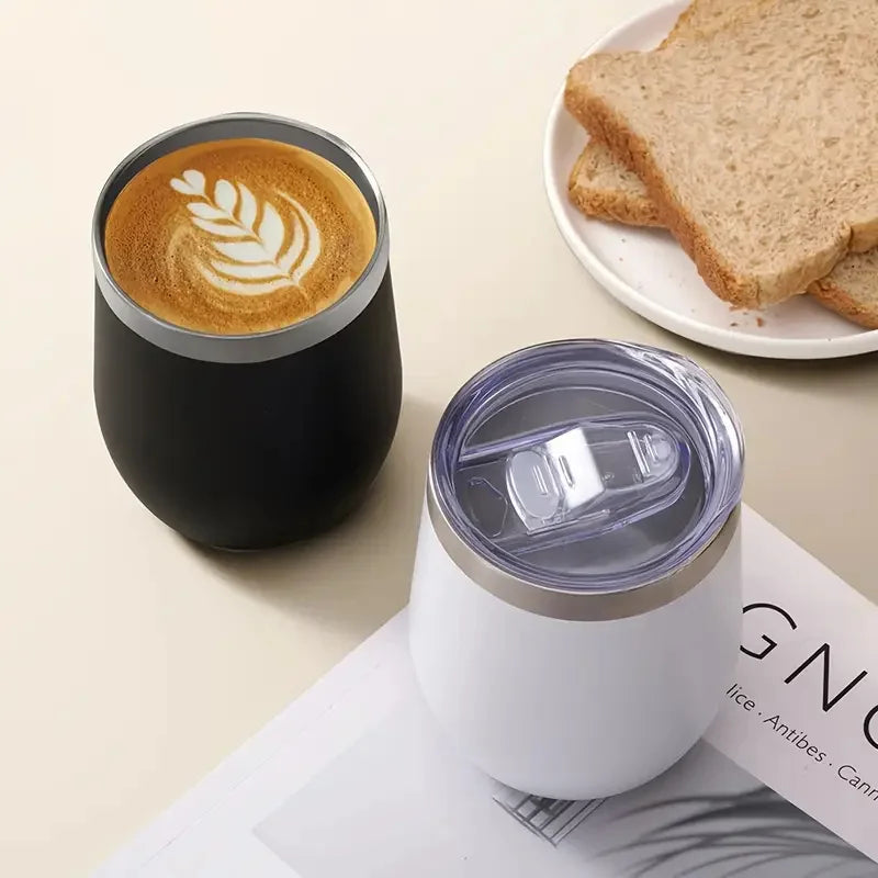 Yerba Mate Cup Set Stainless Steel