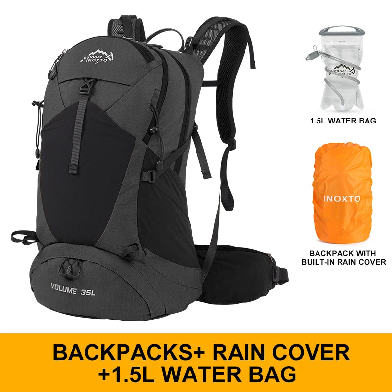 Mountaineering backpack 35 liters