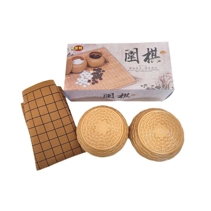 Portable Weiqi Go Game Foldable