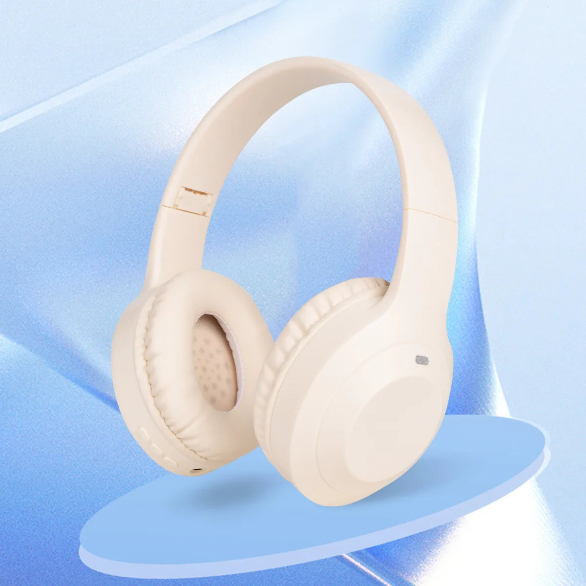 Over Ear HIFI Stereo Headsets Wireless Bluetooth Headphones