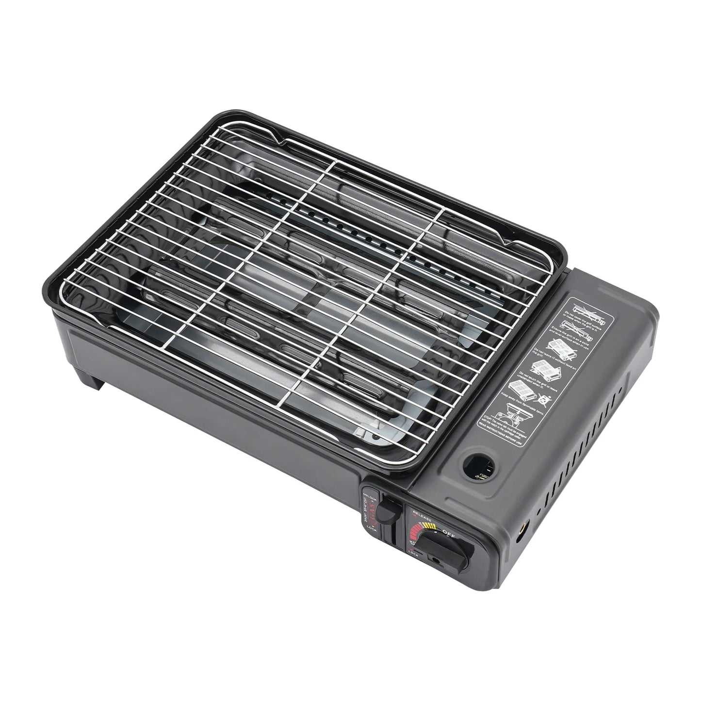 Butane Grill Stove Portable Camping Table Grill