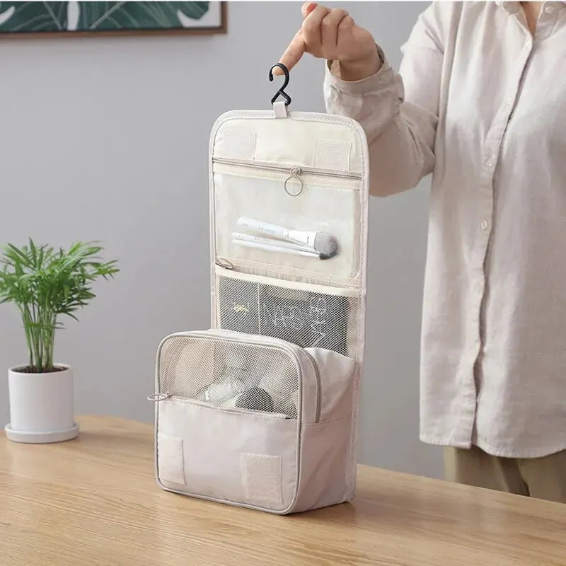 Portable Travel Toiletry Waterproof Bag