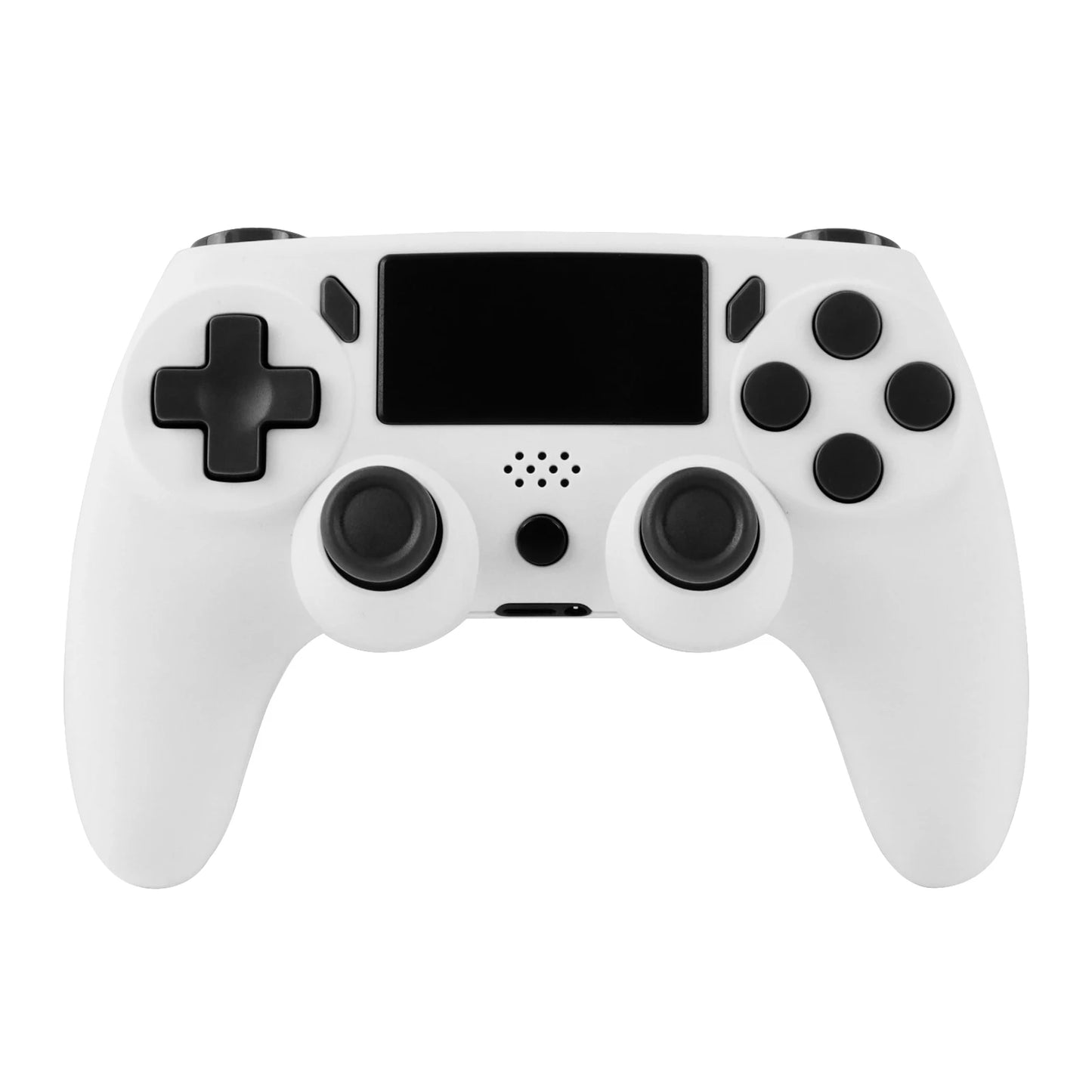 GAMINJA Wireless Gamepad With 6-axis Gyroscope For PS4, PS3, PC