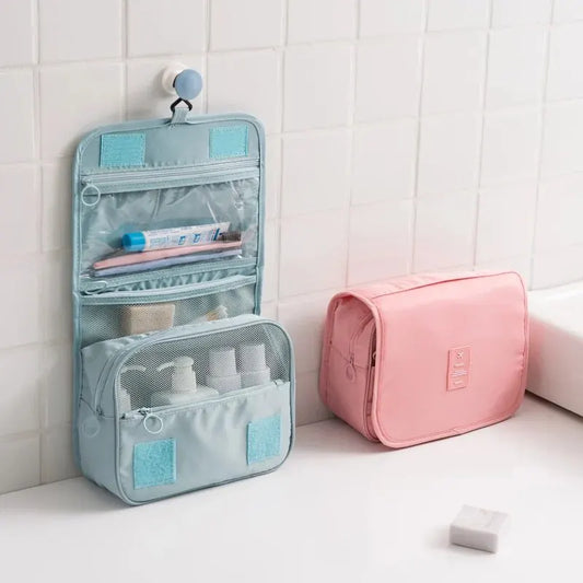 Portable Travel Toiletry Waterproof Bag