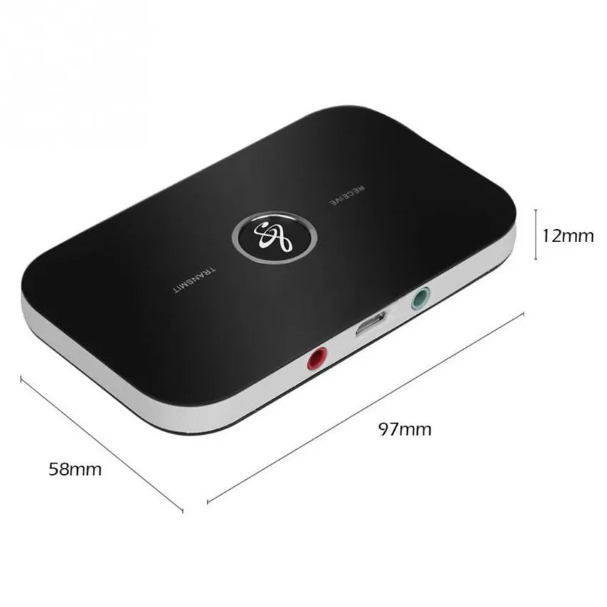 Audio Transmitter Receiver Stereo 3.5mm AUX