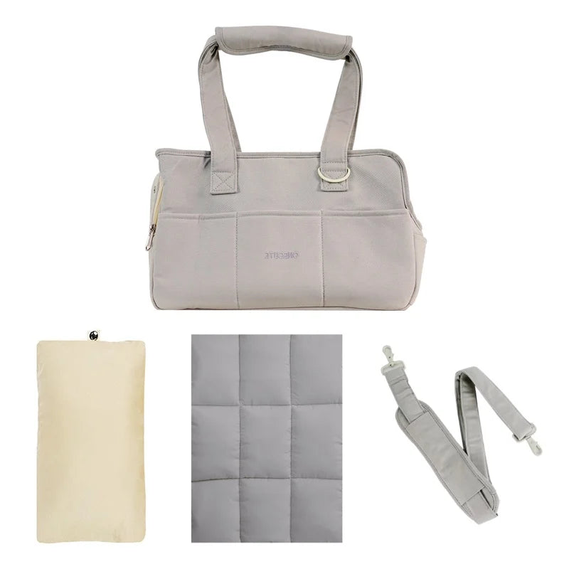 Puppy Portable Shoulder Handbag