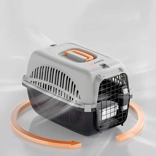 Portable cage for small animal breeds PAWZD