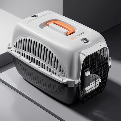 Portable cage for small animal breeds PAWZD