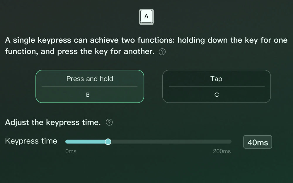 Mechanical Keyboard Magnetic Switch 0.01mm 8K ARGB HE/TMR
