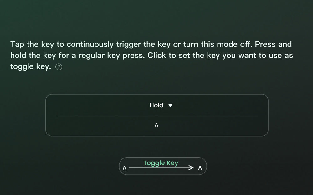 Mechanical Keyboard Magnetic Switch 0.01mm 8K ARGB HE/TMR