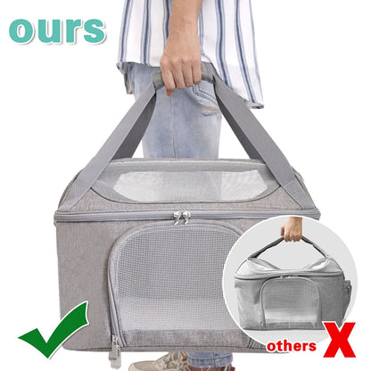 Pet Portable Foldable Carrier Bag