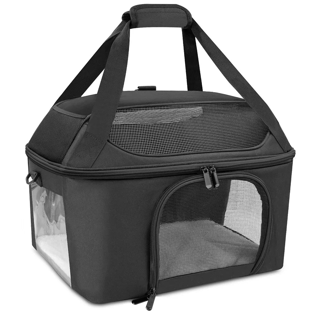 Pet Portable Foldable Carrier Bag