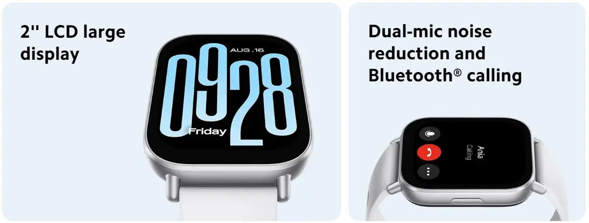 Xiaomi Redmi Watch 5 Active Smart Watch