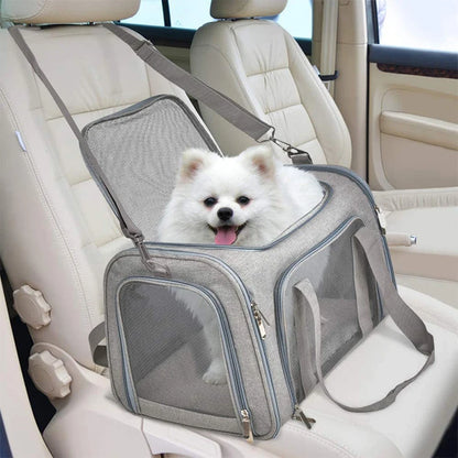 Portable Dog Cat Carrier Bag
