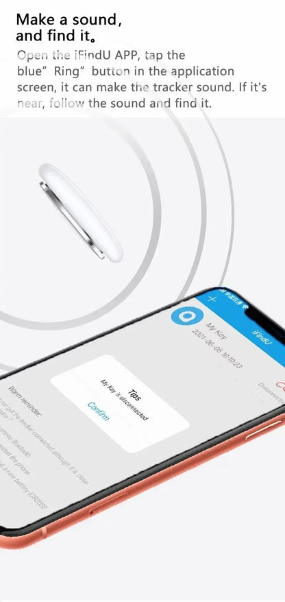 Xiaomi Mini Bluetooth 5.0 Tracker GPS