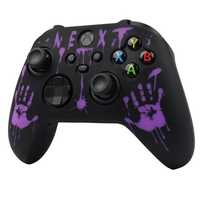 Soft Silicon Game Controller Cover for Xbox Series X S