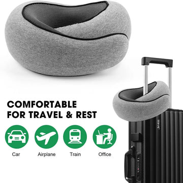 Almohada de viaje