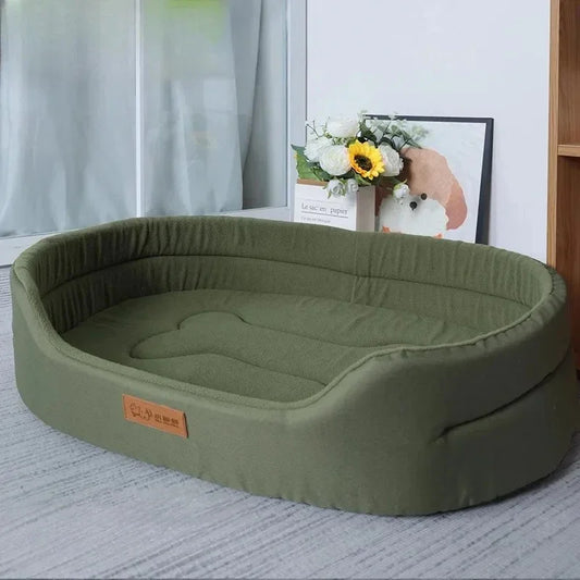 Orthopedic Dog Bed for Large Breeds
