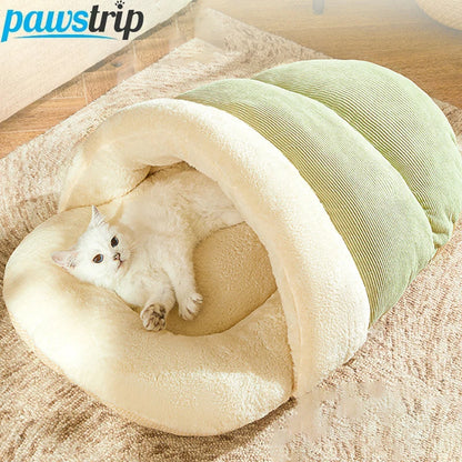 Winter Warm Pet  Bed