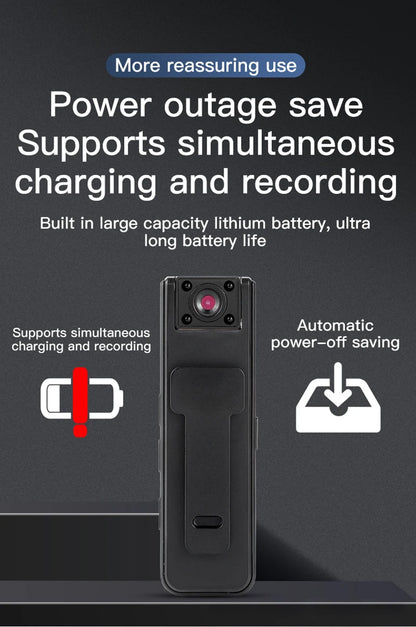 Xiaomi A9 High-definition 1080P Mini Camera with Night Vision