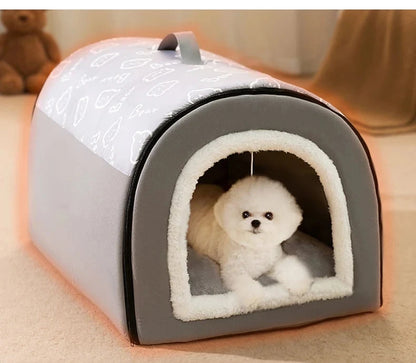 Removable Pet Dog Bed