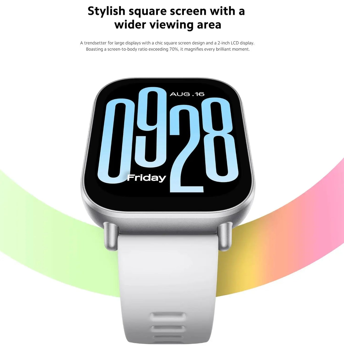 Xiaomi Redmi Watch 5 Active Smart Watch