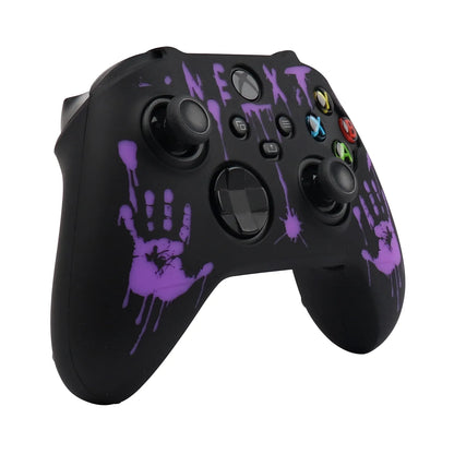 Soft Silicon Game Controller Cover for Xbox Series X S