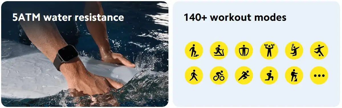 Xiaomi Redmi Watch 5 Active Smart Watch