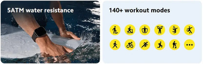 Xiaomi Redmi Watch 5 Active Smart Watch