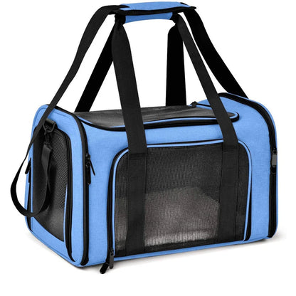 Portable Dog Cat Carrier Bag