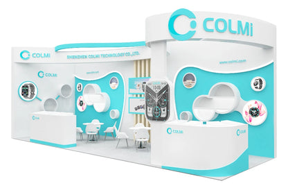 COLMI P71 Voice Calling Smartwatch Men