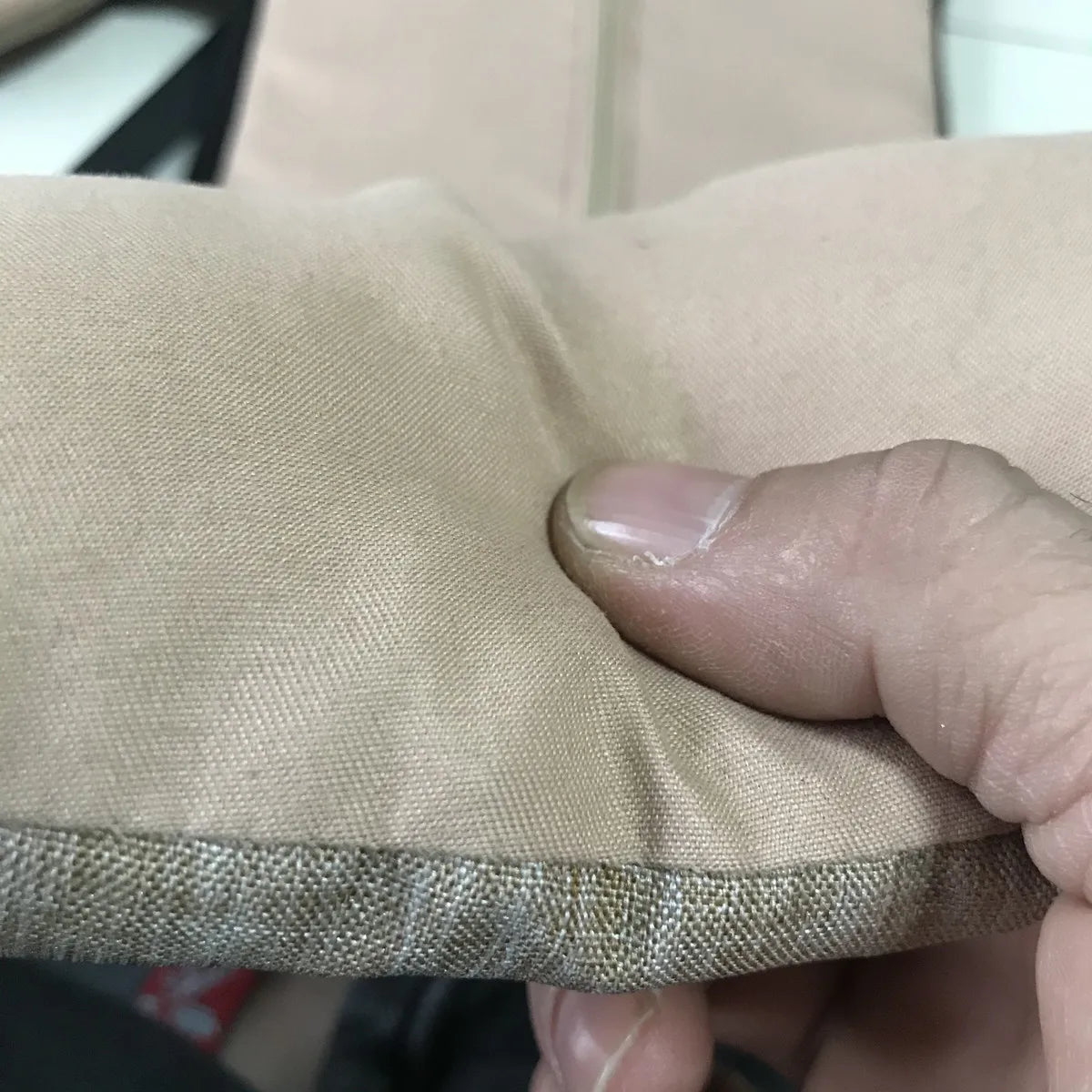 Portable Console Booster Dog Car Seat & Carrier for Small Dogs & Cats