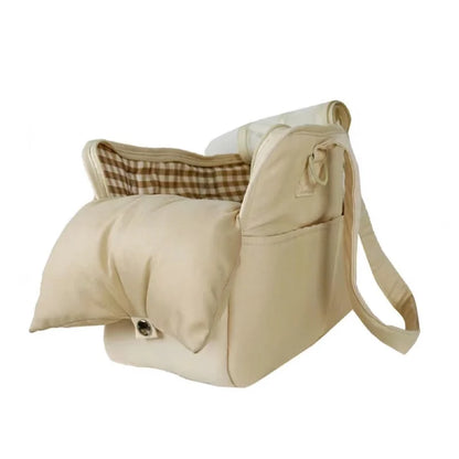 Puppy Portable Shoulder Handbag