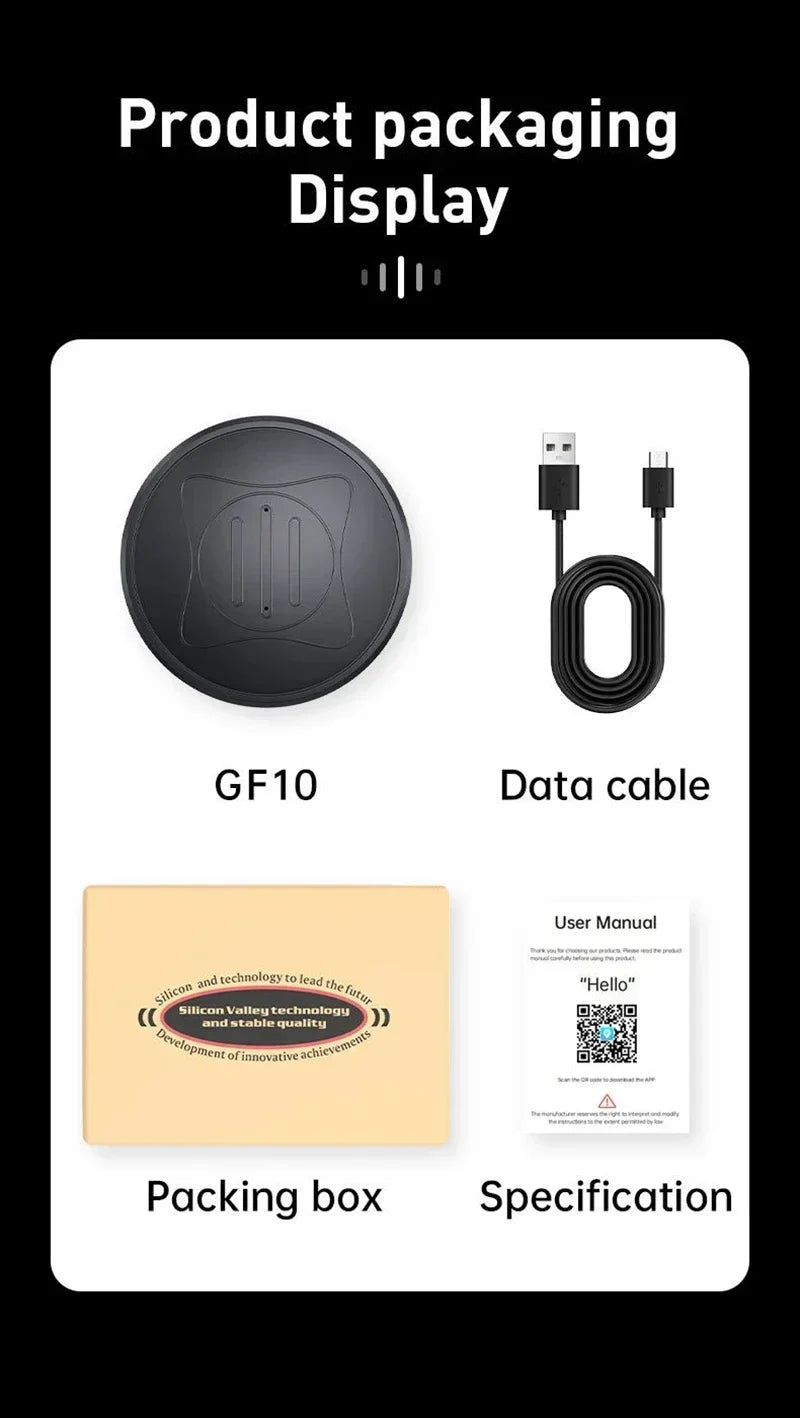 Xiaomi GPS Tracker
