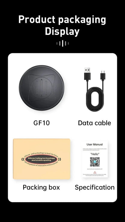 Xiaomi GPS Tracker
