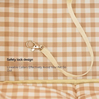 Puppy Portable Shoulder Handbag