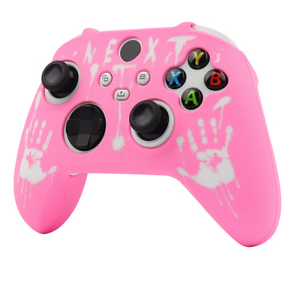 Soft Silicon Game Controller Cover for Xbox Series X S