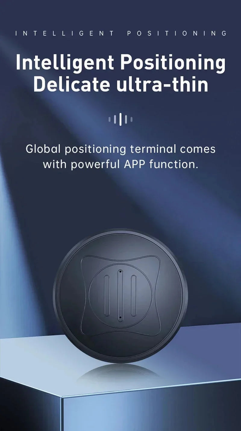 Xiaomi GPS Tracker