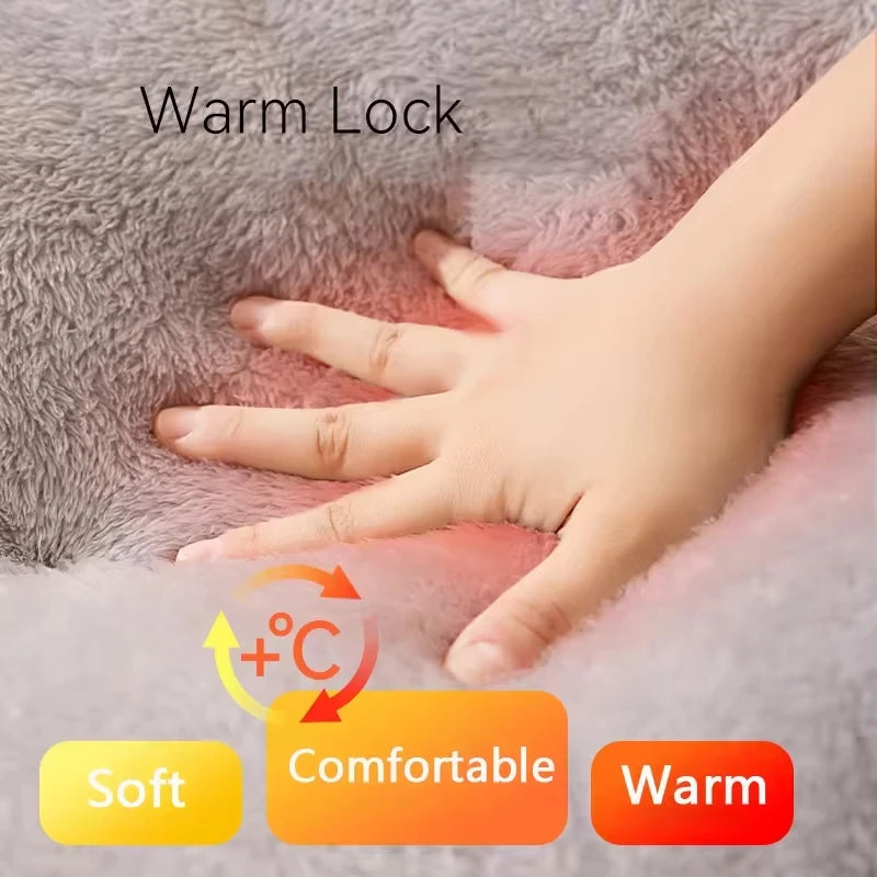 Removable Pet Dog Bed