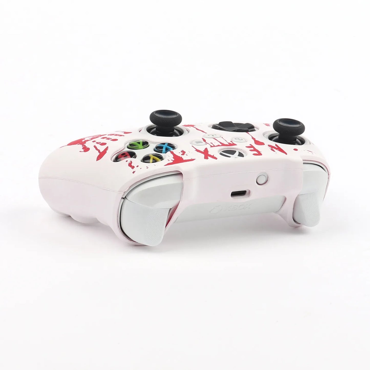 Soft Silicon Game Controller Cover for Xbox Series X S